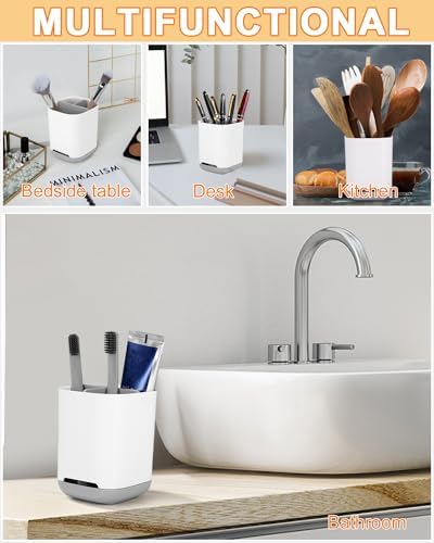 Vue 4 de Toaren Portebrosses Dentsamovible