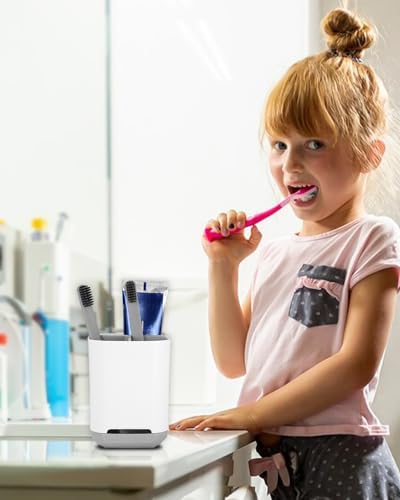 Vue 6 de Toaren Portebrosses Dentsamovible