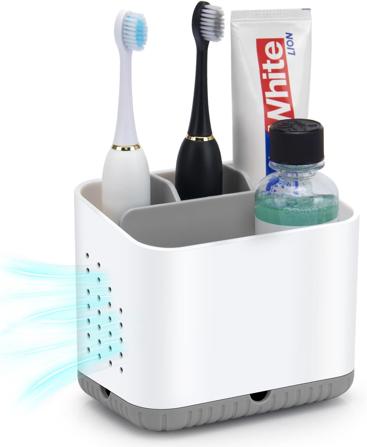 Portebrosse Dents En