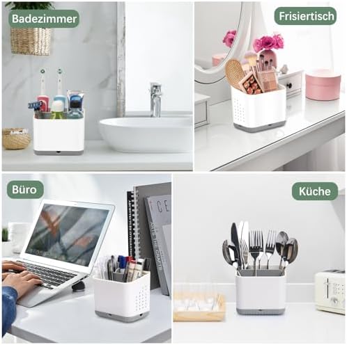 Vue 5 de Portebrosse Dents En