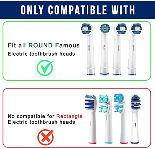 Vue 4 de Ibrush Pieces Toothbrush Cover