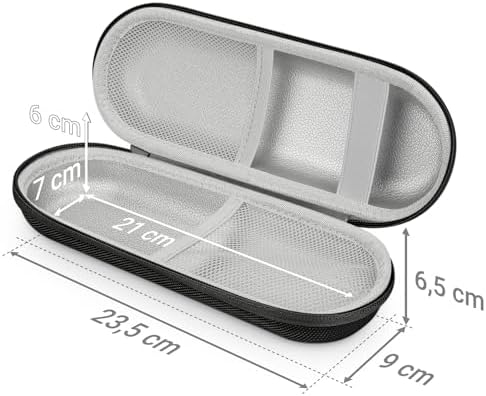 Vue 5 de Coffret De Voyage Hardcase