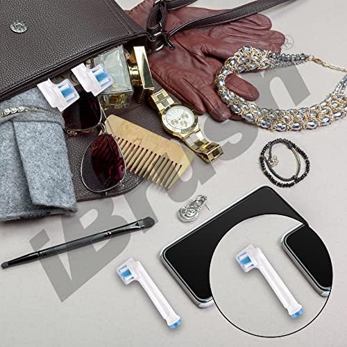 Vue 6 de Ibrush Pieces Toothbrush Cover