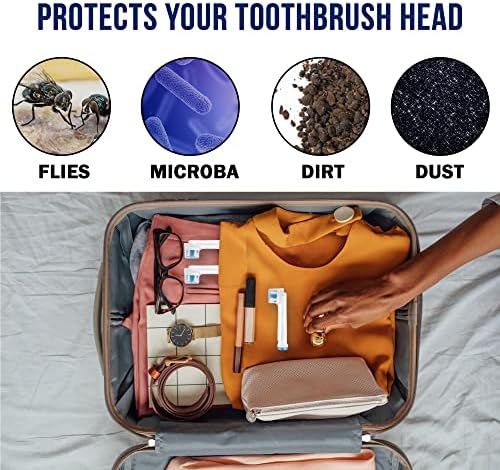 Vue 7 de Ibrush Pieces Toothbrush Cover