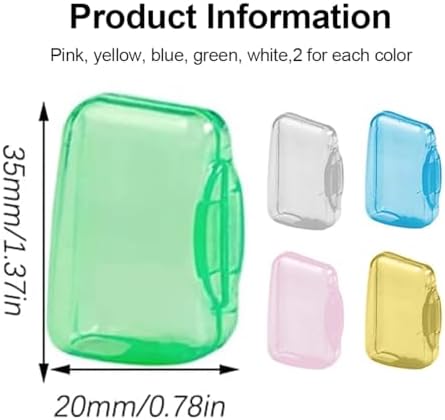 Vue 2 de Kqozg Lot De Protegebrosse