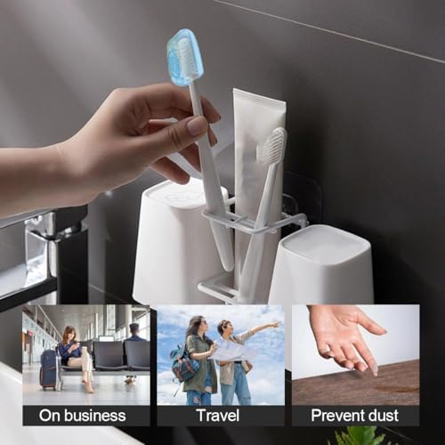 Vue 6 de Kqozg Lot De Protegebrosse