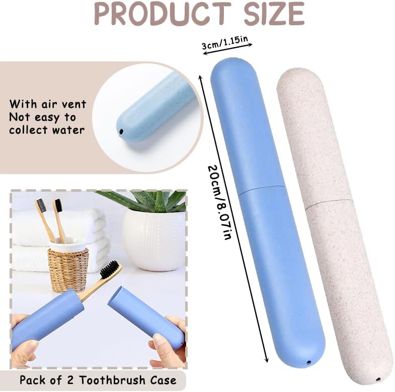 Vue 2 de Etui Brosses