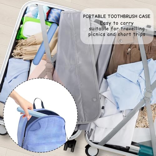 Vue 4 de Etui Brosses