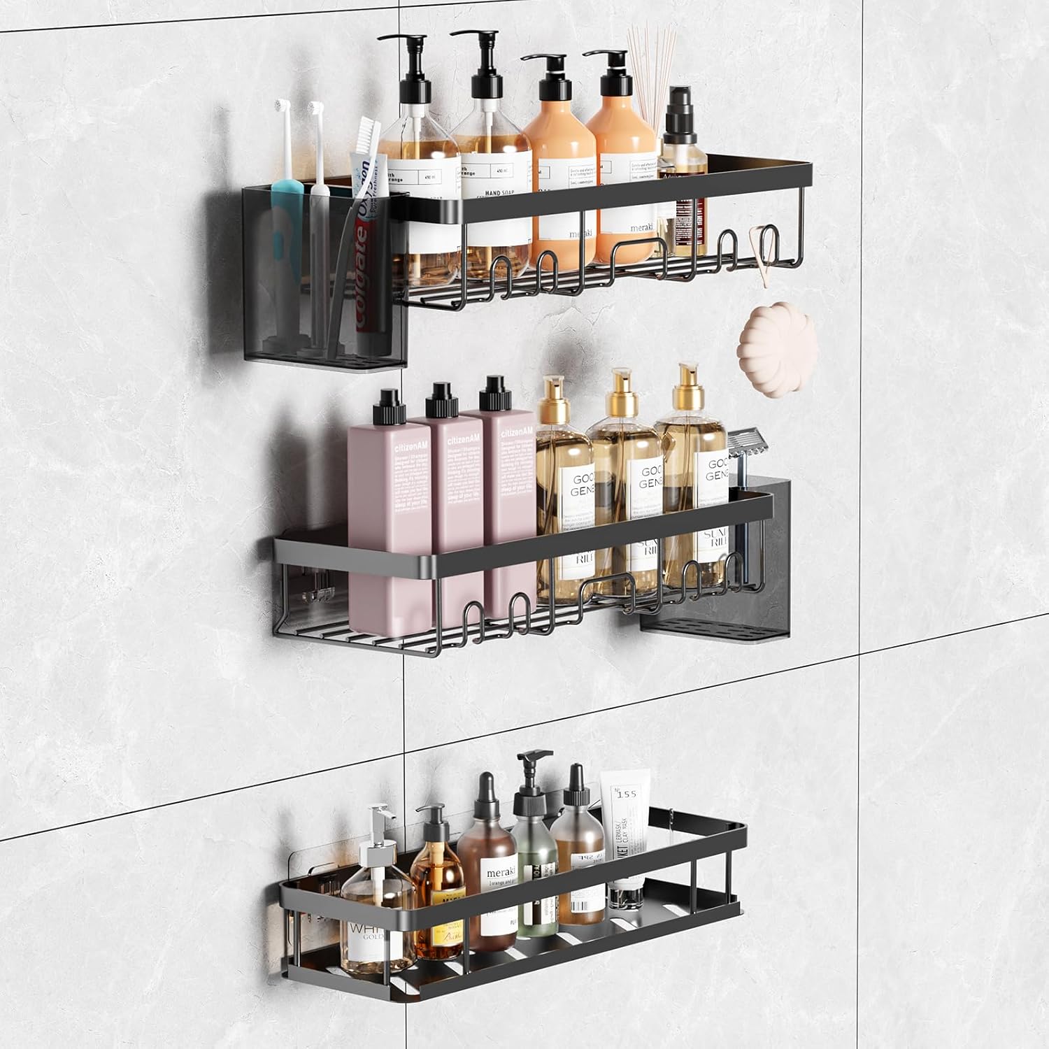 Yeaupe Pro Etagere Douche