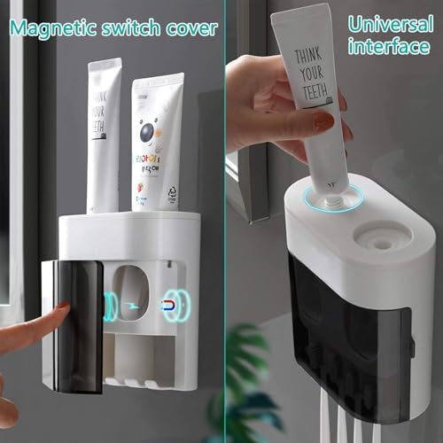 Vue 3 de Zosenyer Porte Brosse