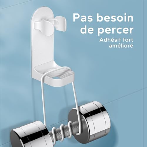 Vue 5 de Support Brosse Dent