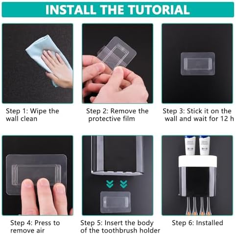 Vue 6 de Zosenyer Porte Brosse