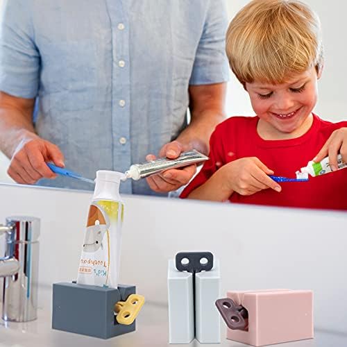 Vue 4 de Lot De Pressedentifrice Avec