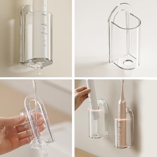 Vue 4 de Dooclib Support Brosse