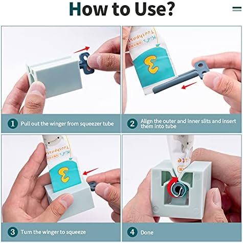 Vue 5 de Lot De Pressedentifrice Avec