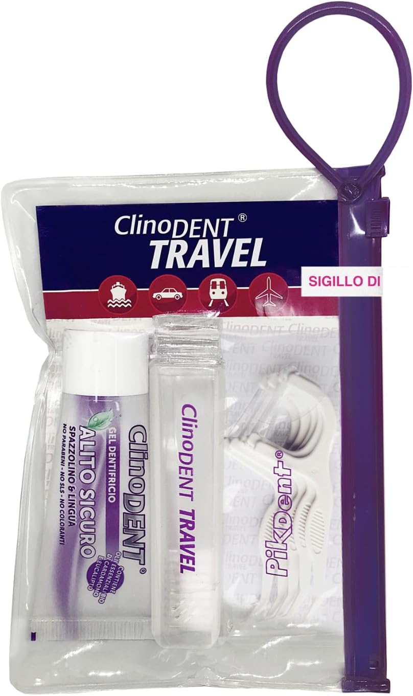 Kit De Voyage Clinodent