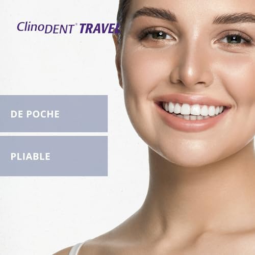 Vue 3 de Kit De Voyage Clinodent