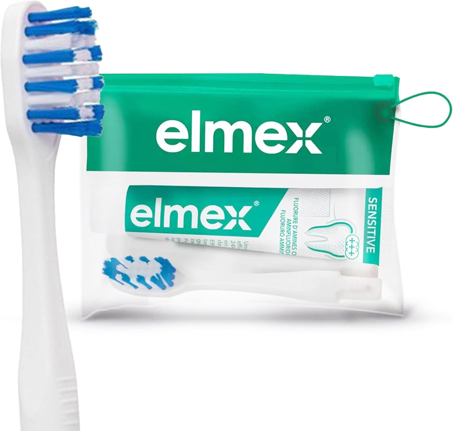 Elmex Sensitive Kit Dentifrice