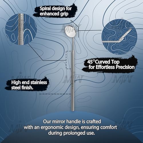 Vue 4 de Surface Avant De Miroir