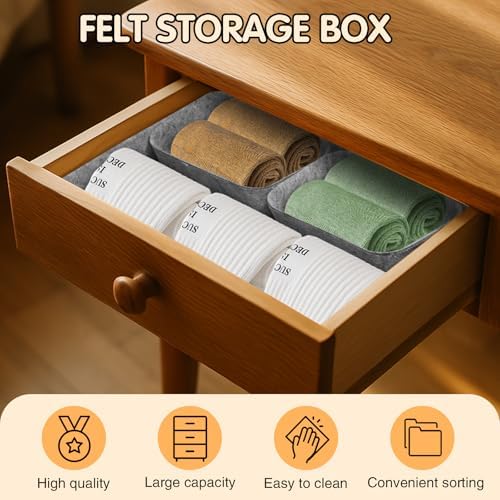 Vue 4 de Starward Pieces Organisateur Tiroir