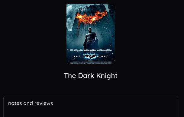 Add notes to items (Pro)