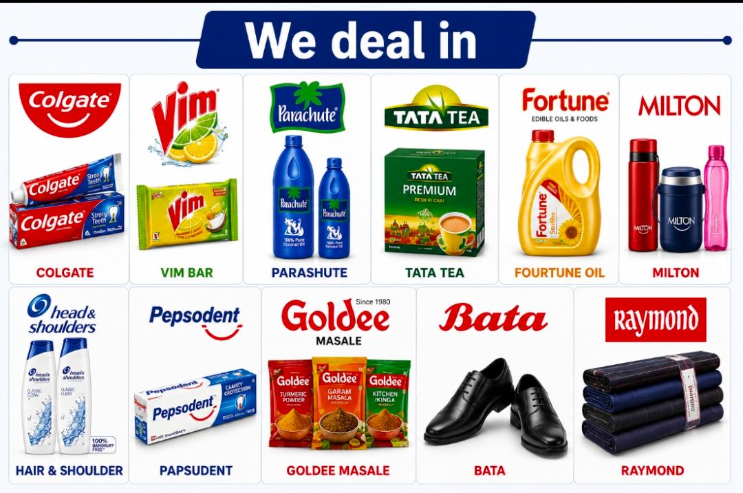 We Deal in and many more
