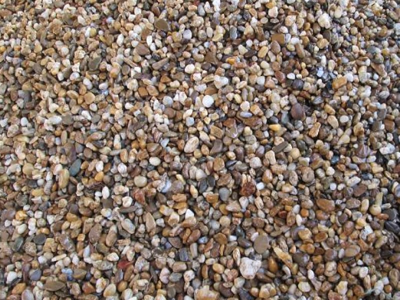 Sỏi lọc vật liệu lọc phổ biến
