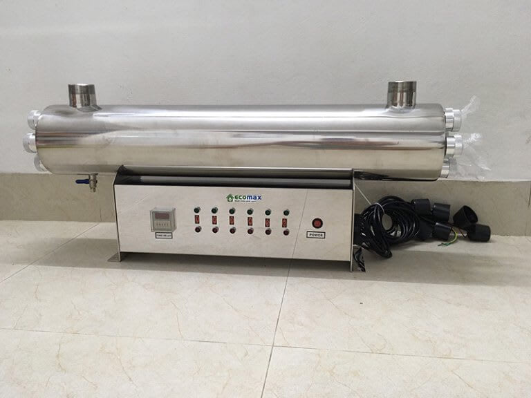 bộ đèn uv diệt khuẩn 330w