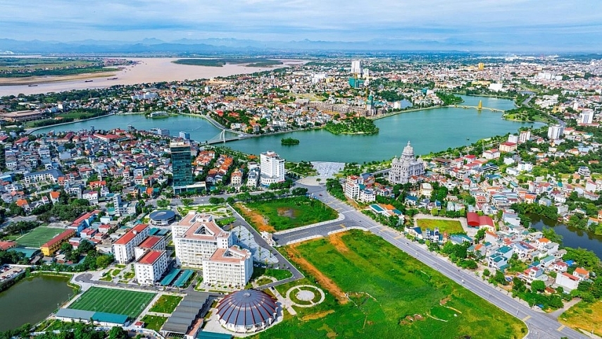 Phú Thọ: Nỗ lực không ngừng, bứt phá mạnh mẽ trong phát triển kinh tế - xã hội Phú Thọ: Nỗ lực không ngừng, bứt phá mạnh mẽ trong phát triển kinh tế - xã hội
