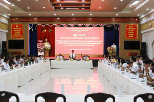 TP.HCM: Xã Ngãi Giao ưu tiên phát triển công nghiệp đô thị, gắn với bảo vệ môi trường bền vững