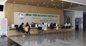 Bệnh viện Đa khoa Vạn Gia An: Chung tay xây dựng môi trường y tế Xanh - Sạch - Không khói thuốc