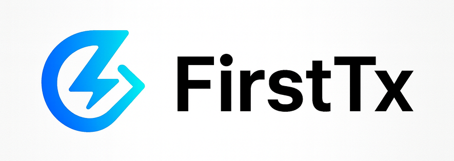 FirstTx Logo