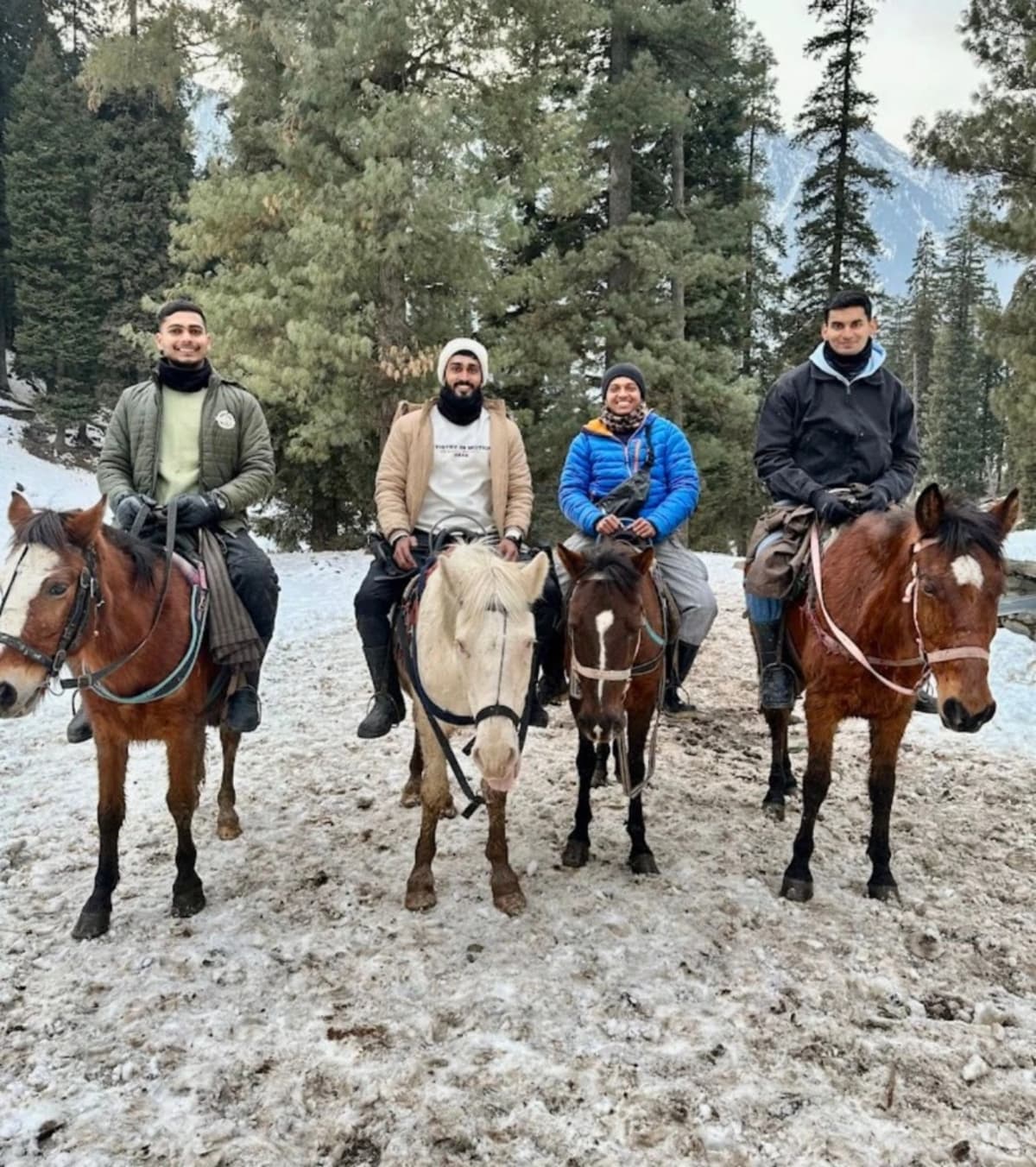 Gulmarg-focused Kashmir tour package