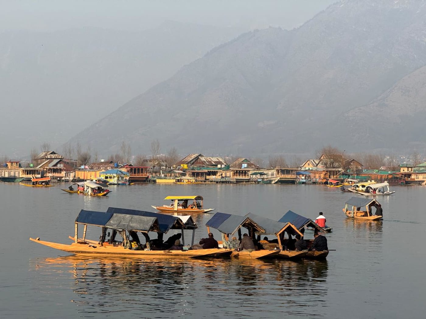 Kashmir landscape