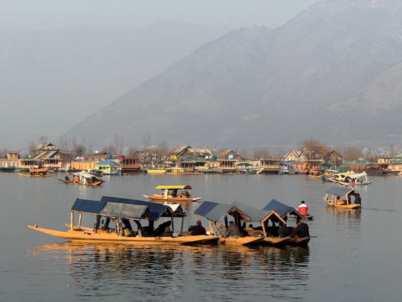 Kashmir landscape