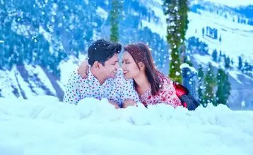 Kashmir couple tour package covering Srinagar, Gulmarg and Sonamarg