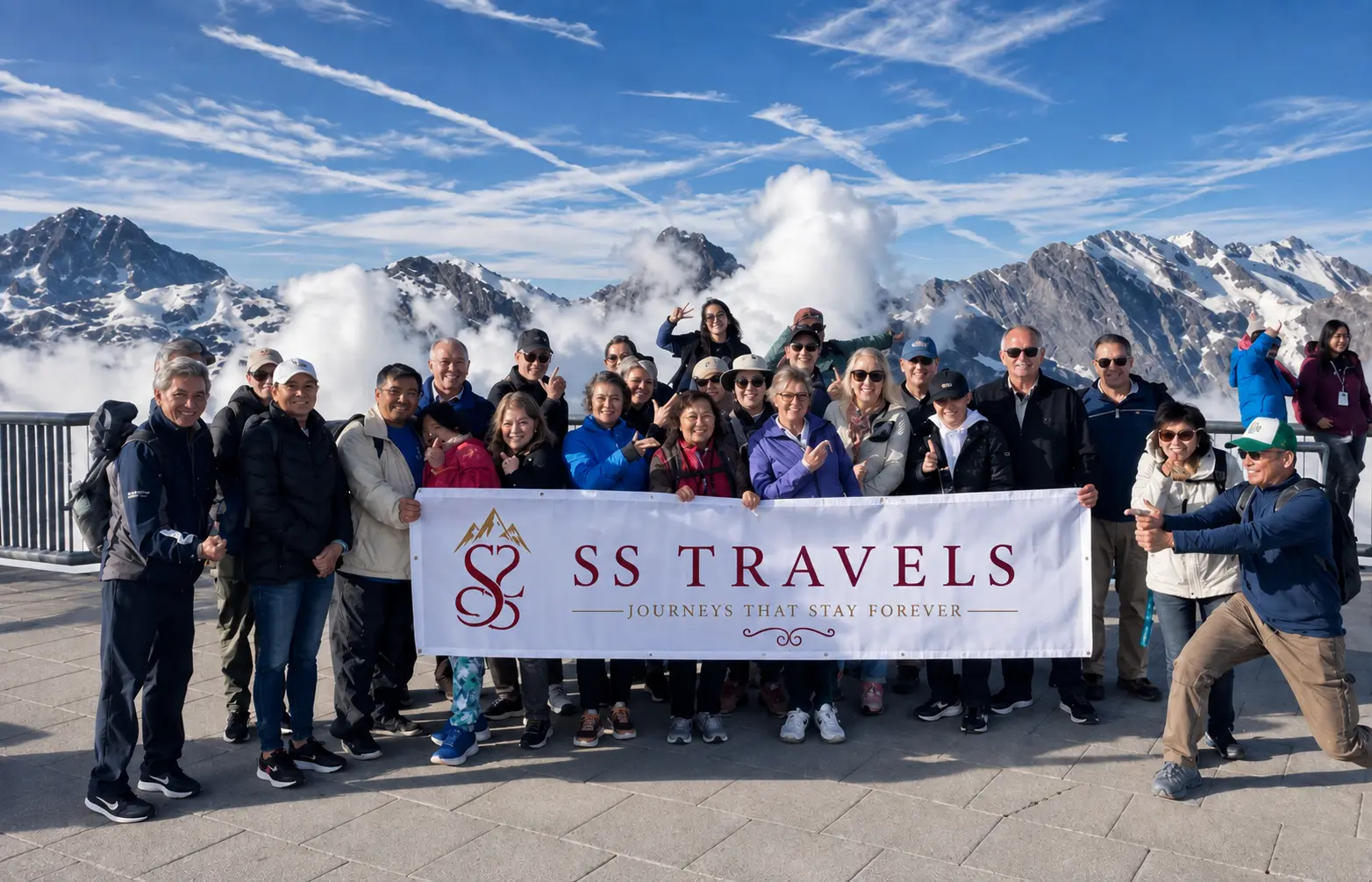 Kashmir complete tour package covering all core destinations