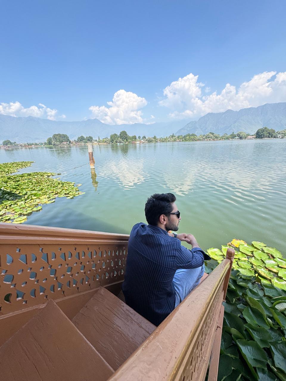 Kashmir landscape