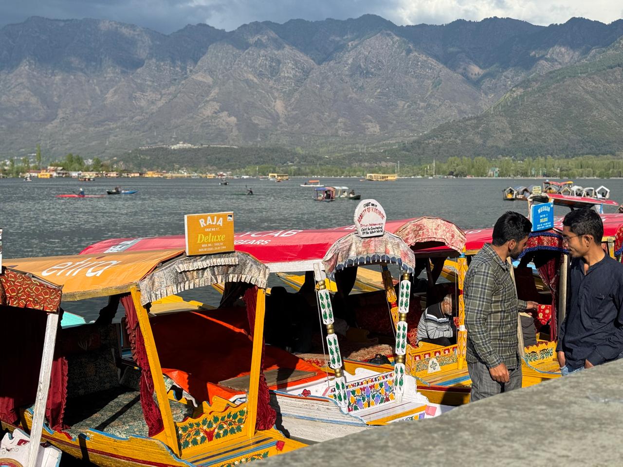 Kashmir landscape