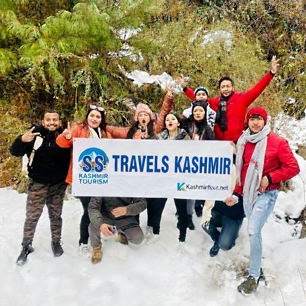Kashmir adventure tour package across Srinagar, Gulmarg and Sonamarg