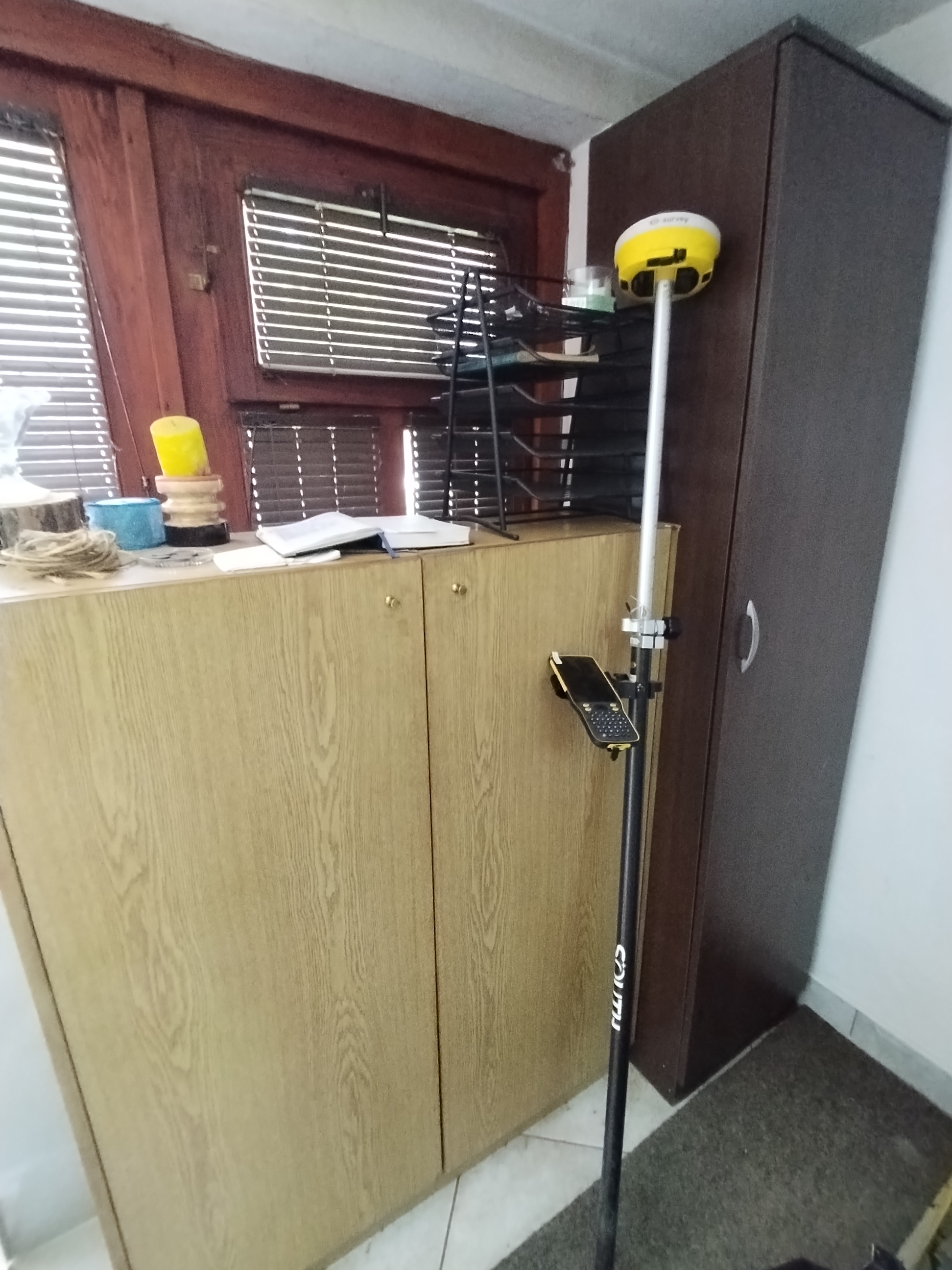 GNSS RTK SISTEM