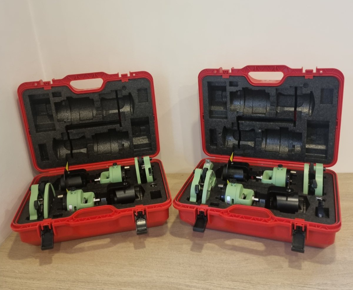 Leica Geosystems High Precision Set