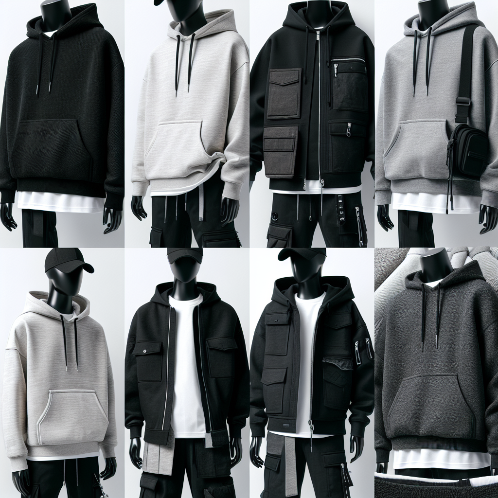 "Minimalist Fashion Meets Streetwear: A New Style Fusion"