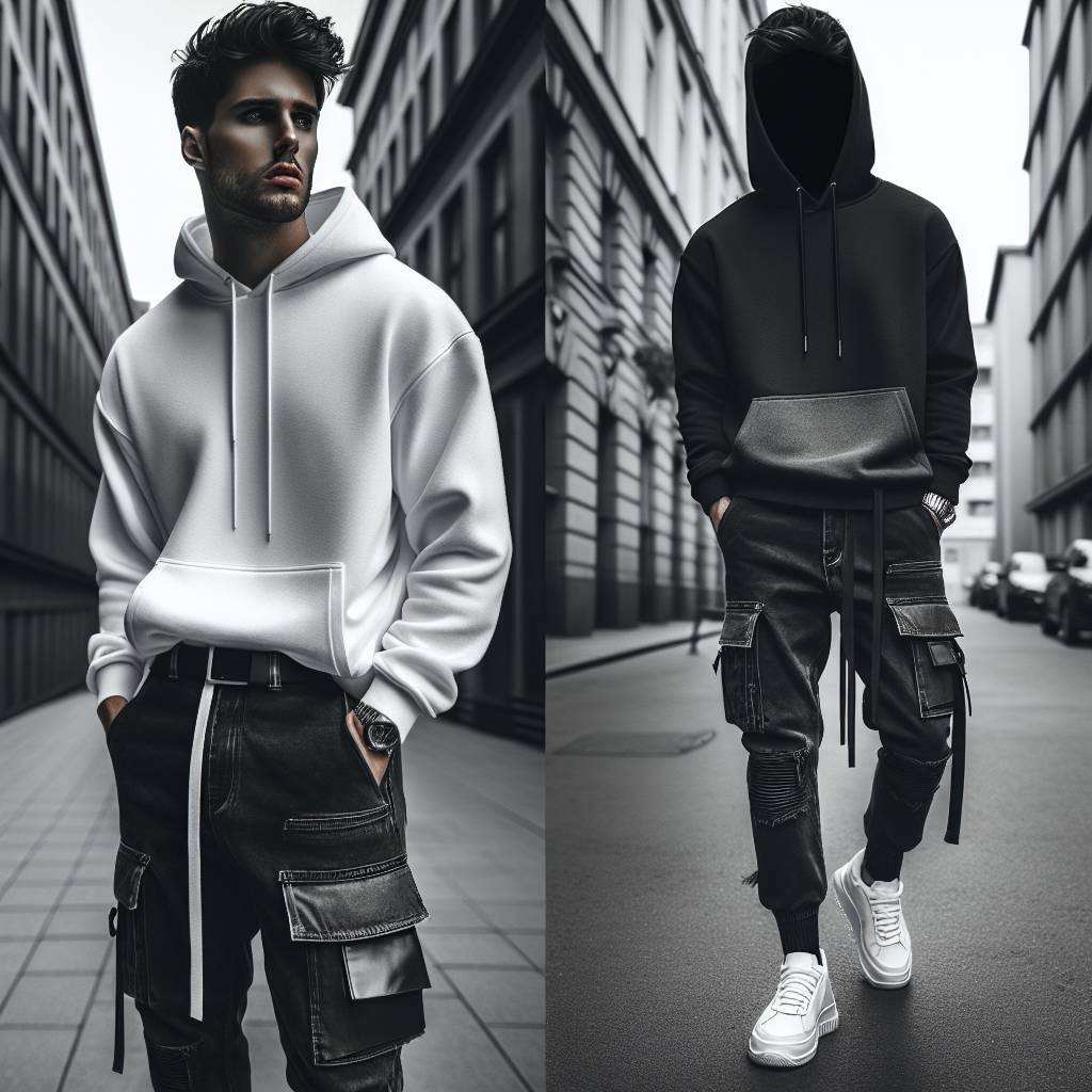 "Elevate Your Look: Neutral Colors in Streetwear"