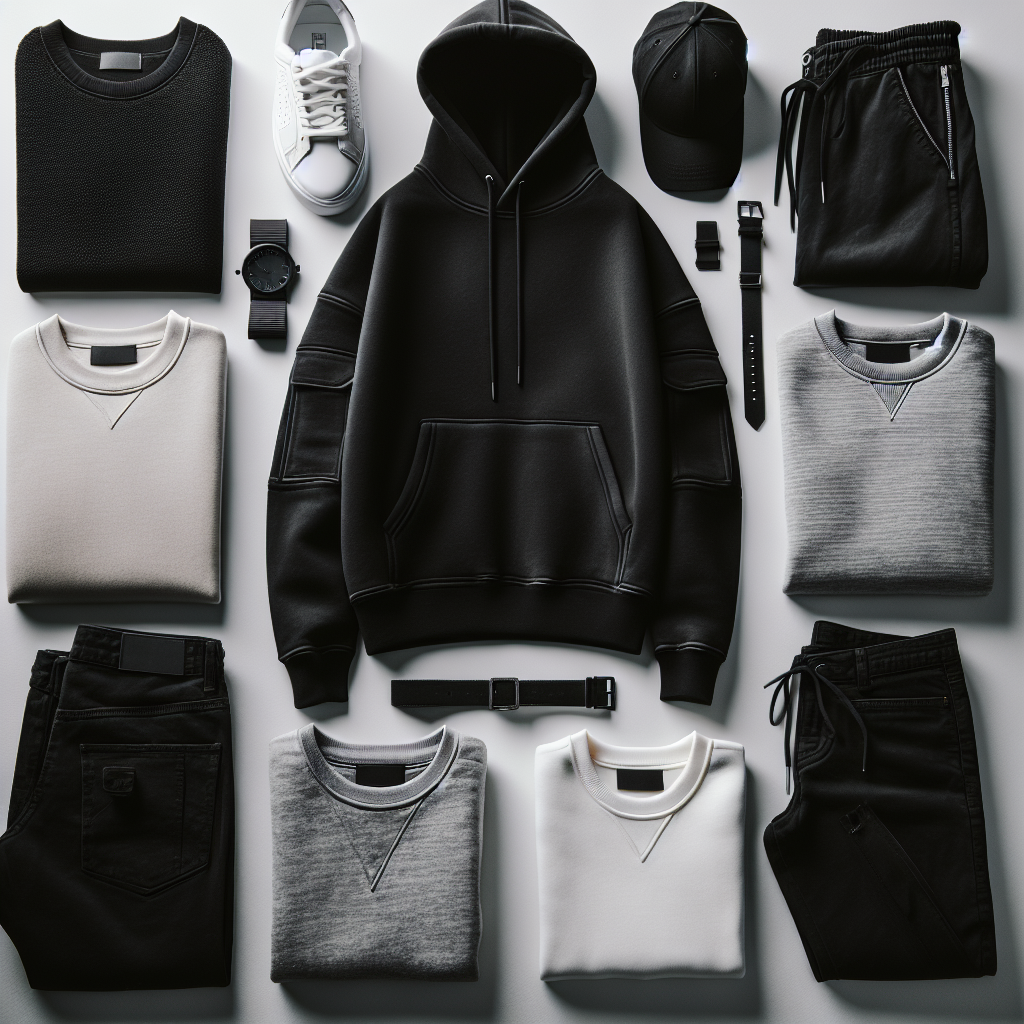 "Mastering a Capsule Wardrobe: Elite Basics You Need Today"