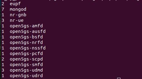 Text copies of K counted per process: every network function carries one, even functions that never need it.