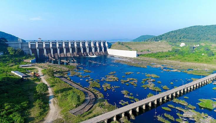 Chandil Dam