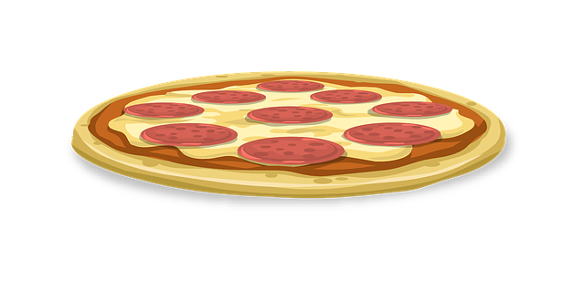 pepperoni pizza