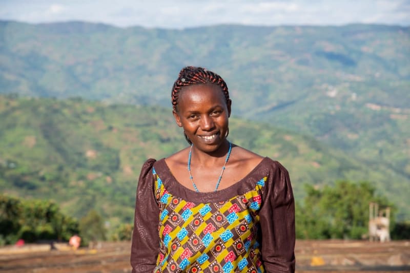 MUSABIMANA Marie Chantal