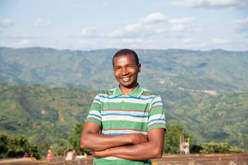 NIYONSENGA Jean Bosco